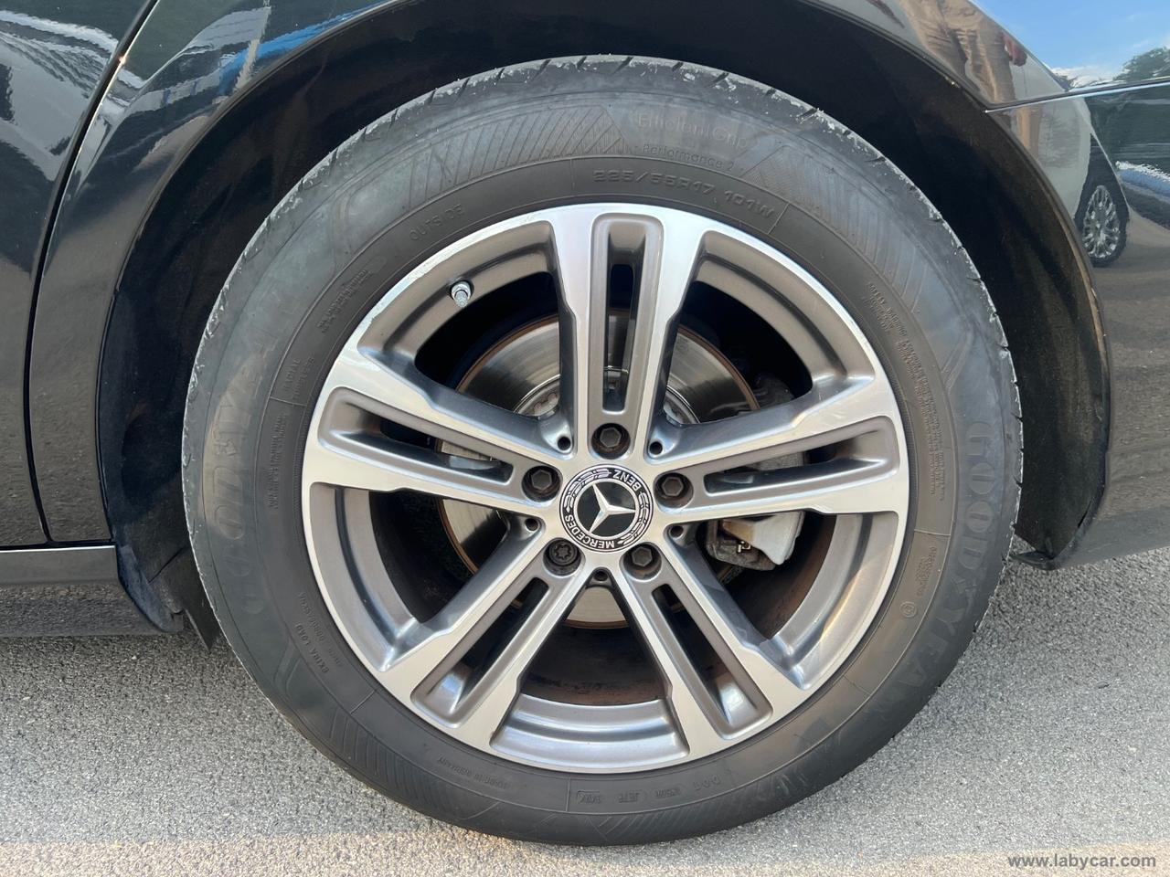 MERCEDES-BENZ E 220 d Mild hybrid Auto Business Sport