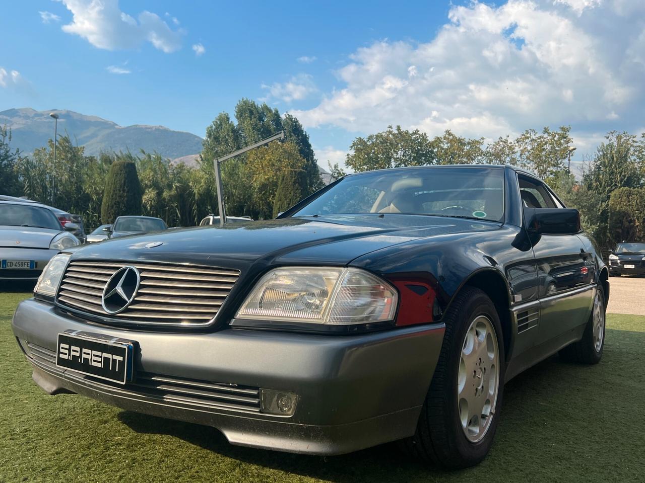 Mercedes-benz SL 500 SL-32 cat 333CV/CONSERVATA /SOSPENSIONI