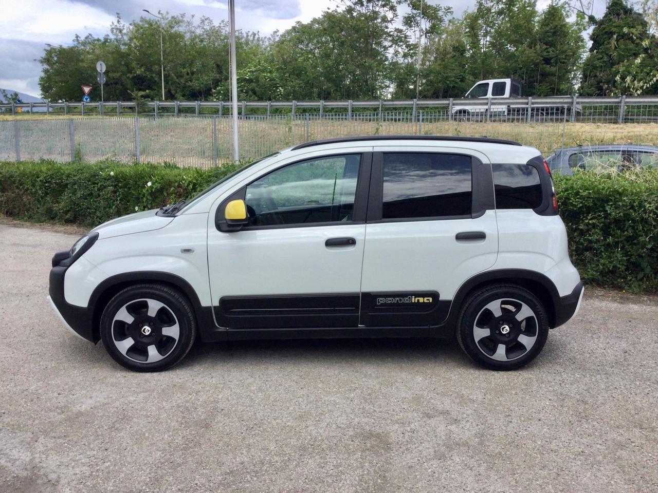 Fiat Pandina Cross 1.0 FireFly 70Cv Hybrid