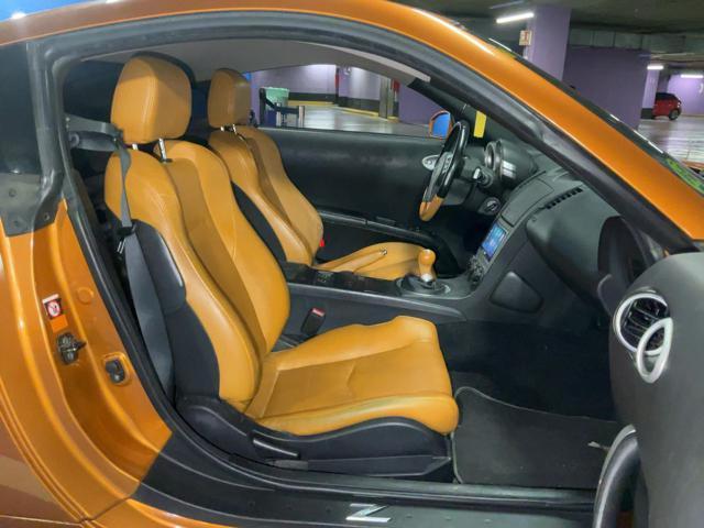 NISSAN 350Z Coupe 3.5 V6 280CV ASI ! 1PROPRIETARIO !