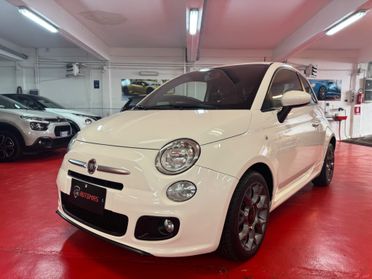 Fiat 500 SPORT ANNO 2015 ok neopatentati