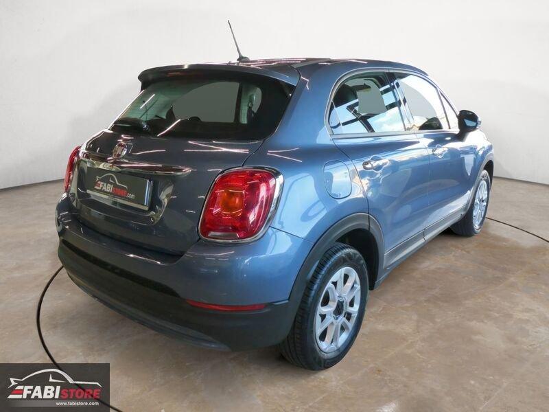 FIAT 500X 1.4 T-Jet 120 Cv Lounge GPL - Schermo XL - Cruise