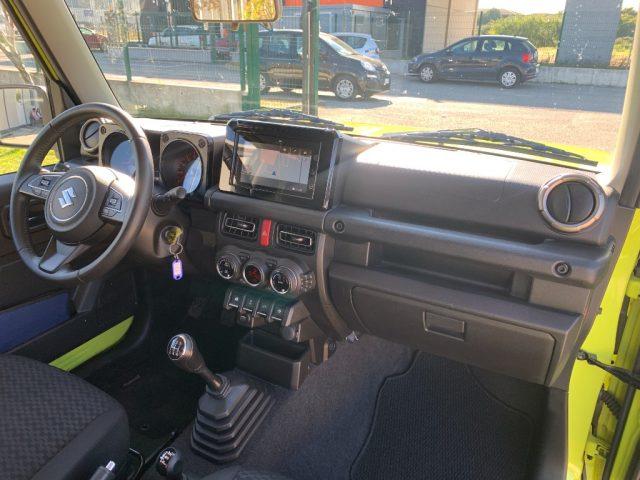 SUZUKI Jimny 1.5 4AT Top*Autovettura 4 posti*