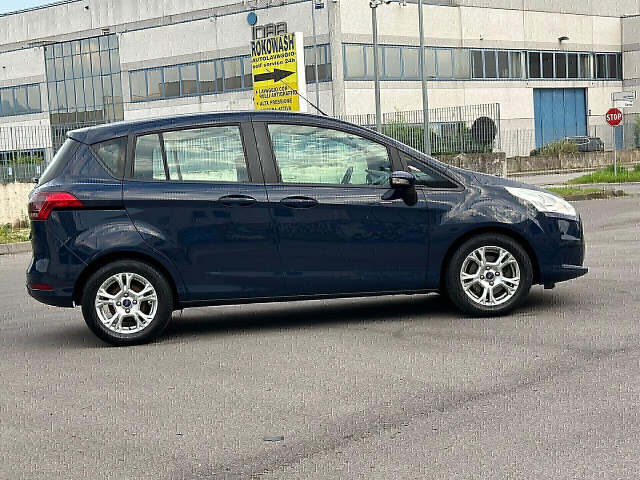 Ford B-Max 1.6 TDCi 95 CV