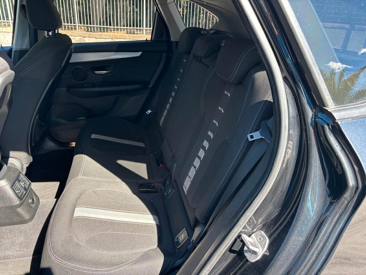 Bmw 218i ACTIVE TOURER 1.5 - 2014