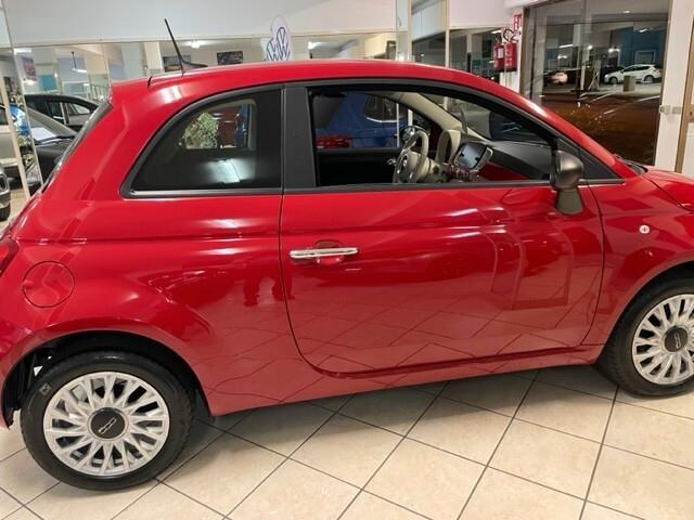 Fiat 500 1.0 Hybrid