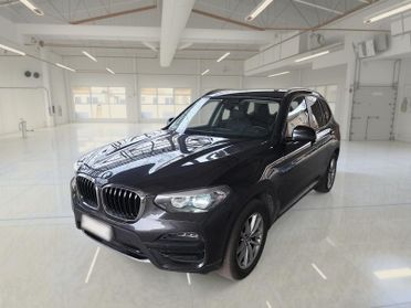 BMW X3 XDRIVE 20D MH48V BUSINESS ADVANTAGE AUTO SUV