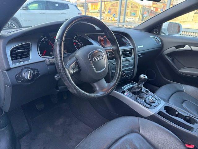 AUDI A5 2.0 TDI F.AP. Ambition S-LINE