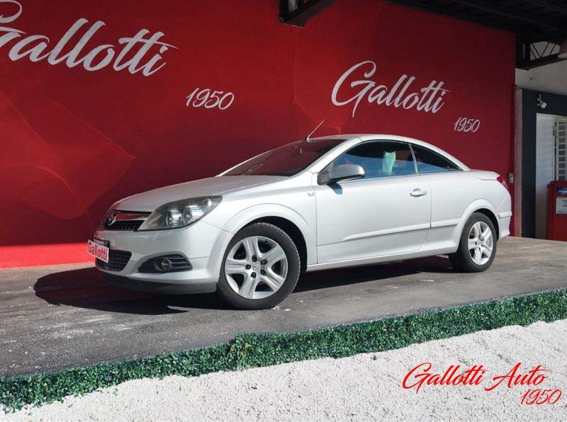 Opel Astra Cabrio 1.6 16V VVT