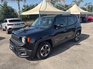 Jeep Renegade 1.6 Mjt 120 CV Longitude