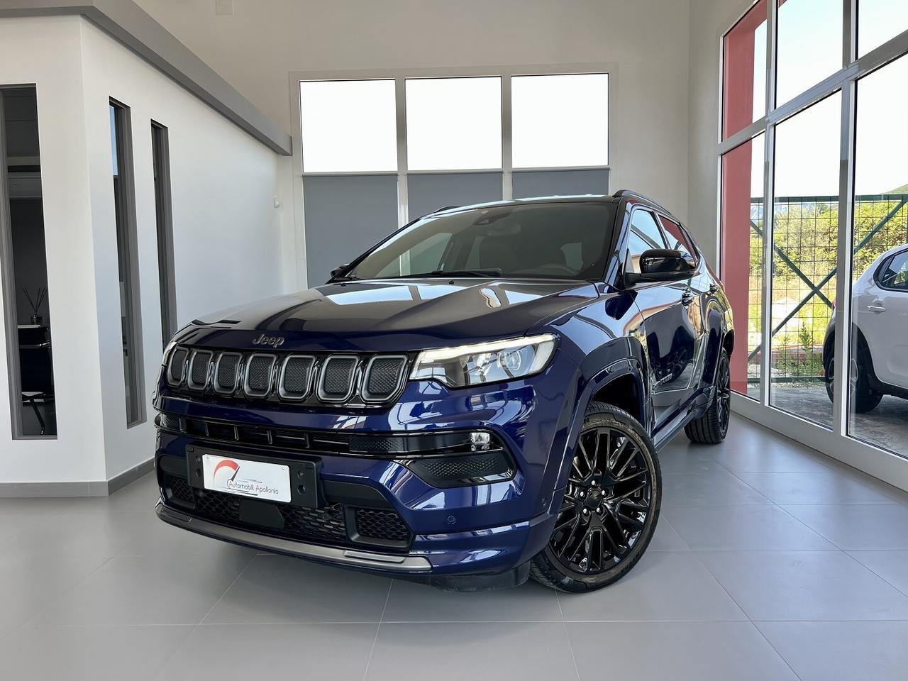 JEEP COMPASS 1.6 MJT 130 CV S - 2021