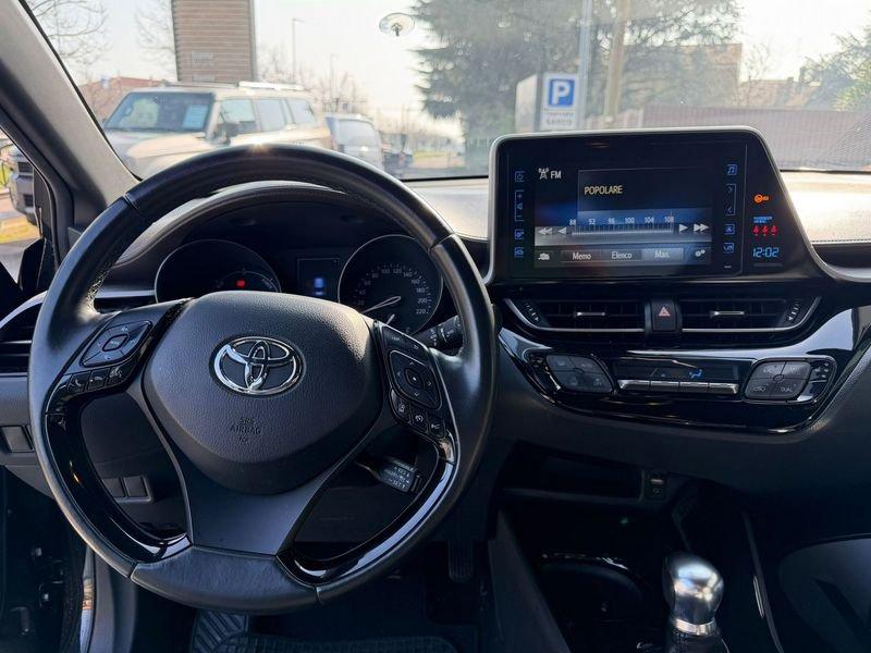 Toyota C-HR Hybrid 1.8H (122CV) E-CVT Lounge
