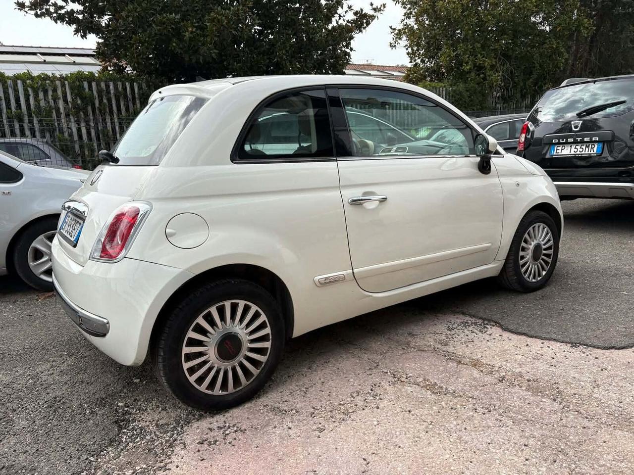 Fiat 500 1.2 EasyPower Lounge