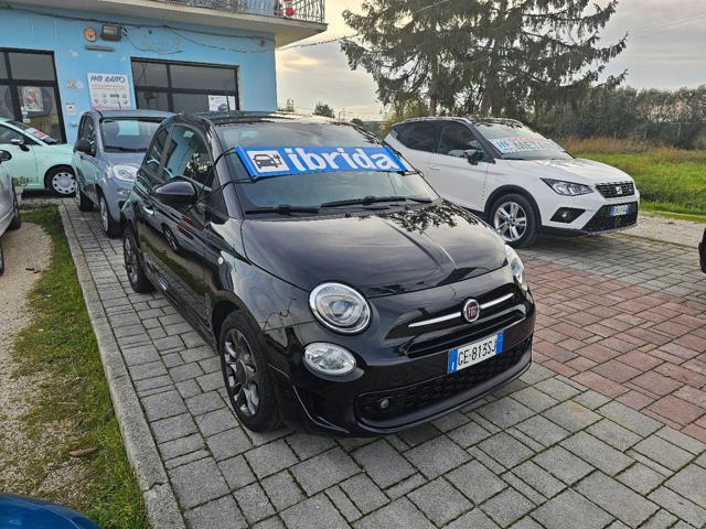 FIAT 500 1.0 Hybrid Connect