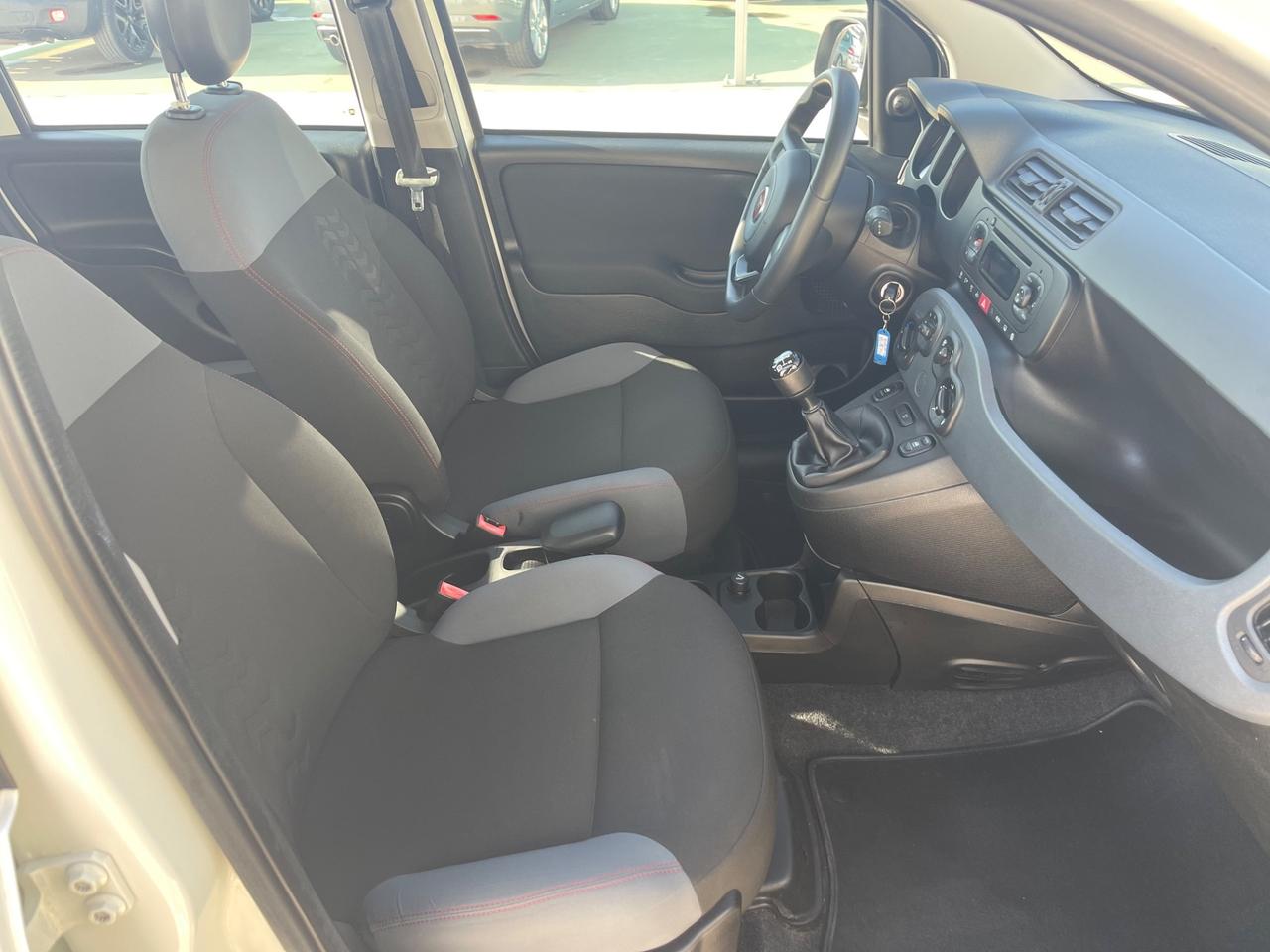 Fiat Panda 1.3 MJT 95 CV S&S Easy