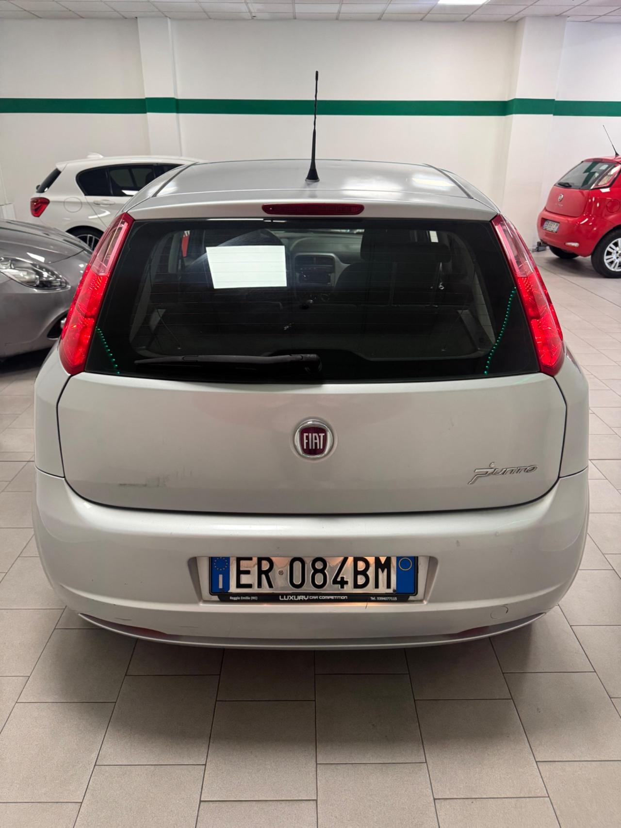 Fiat Grande Punto Grande Punto 1.3 MJT 75 CV 5P SeS Actual
