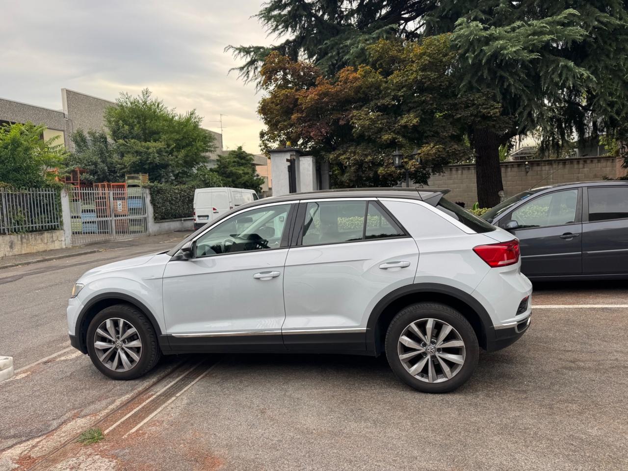 Volkswagen T-Roc 1.6 TDI SCR Style BlueMotion Technology