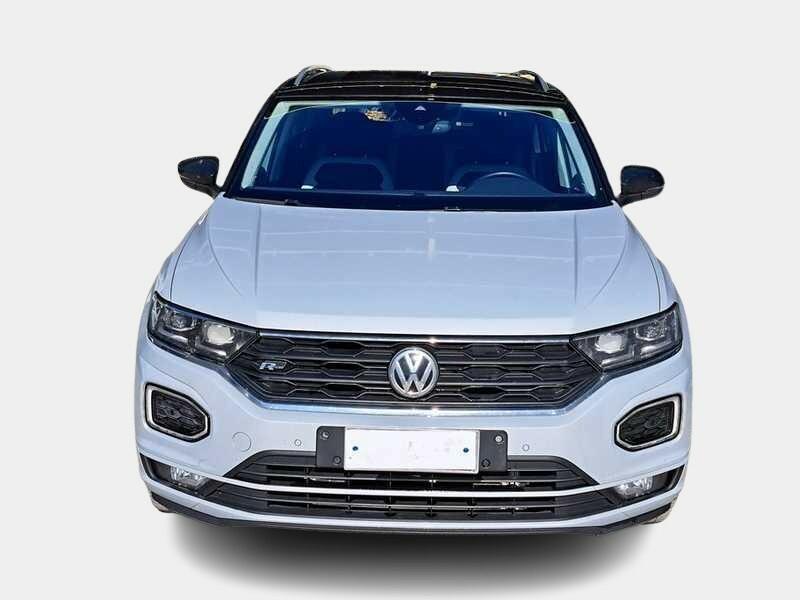 VOLKSWAGEN T-ROC 2.0 TDI SCR Advanced BMT DSG 4MOTION