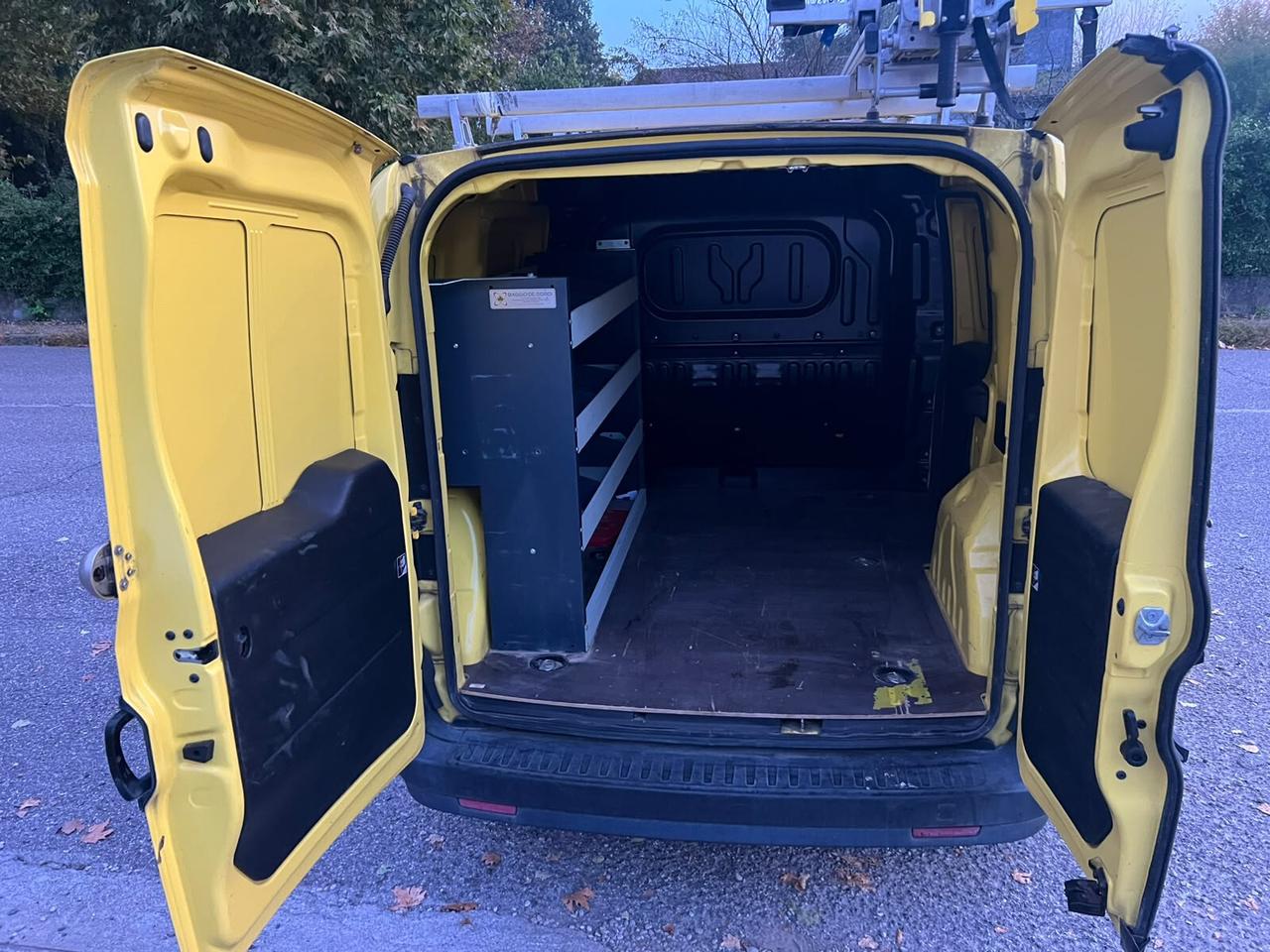 Fiat Doblo Doblò 1.3 MJT PC Combi N1 SX 5 posti n1 iva