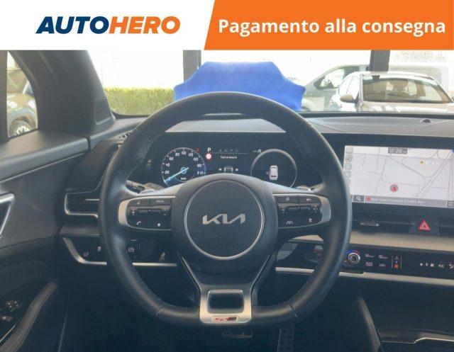 KIA Sportage 1.6 CRDi MHEV DCT GT-line