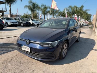 VOLKSWAGEN GOLF 2021 2.0 TDI 116 CV DSG *SINISTRATA