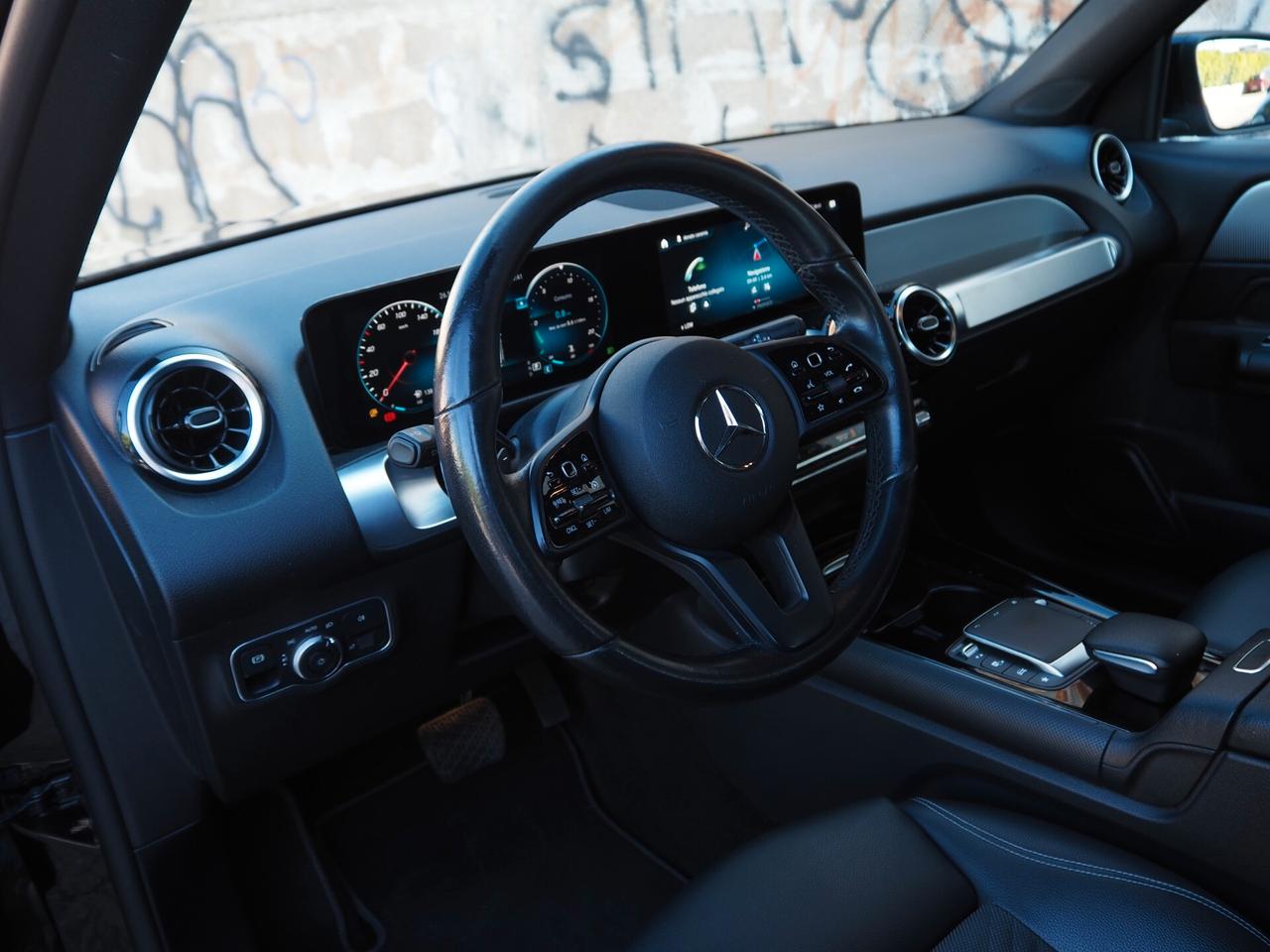 Mercedes-benz GLB 180 d Automatic Sport