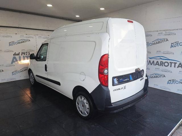 Fiat Doblo Cargo maxi XL 1.6 mjt 105cv LH2 SCAFFALATURA WURTH!