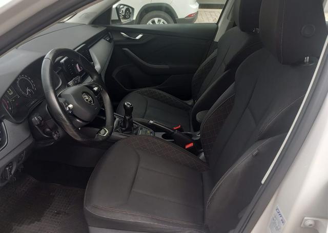 Skoda Kamiq 1.0 G-Tec Style