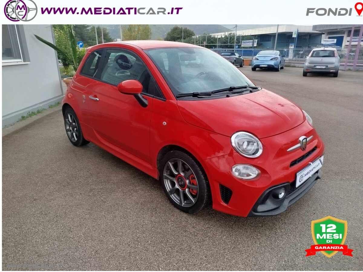 ABARTH 595 1.4 Turbo T-Jet 145 CV