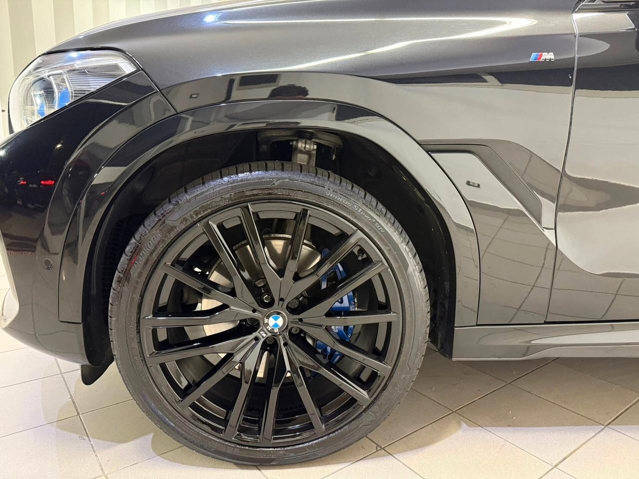 Bmw X6 xDrive30d 48V Msport Performance FULL SERVICE