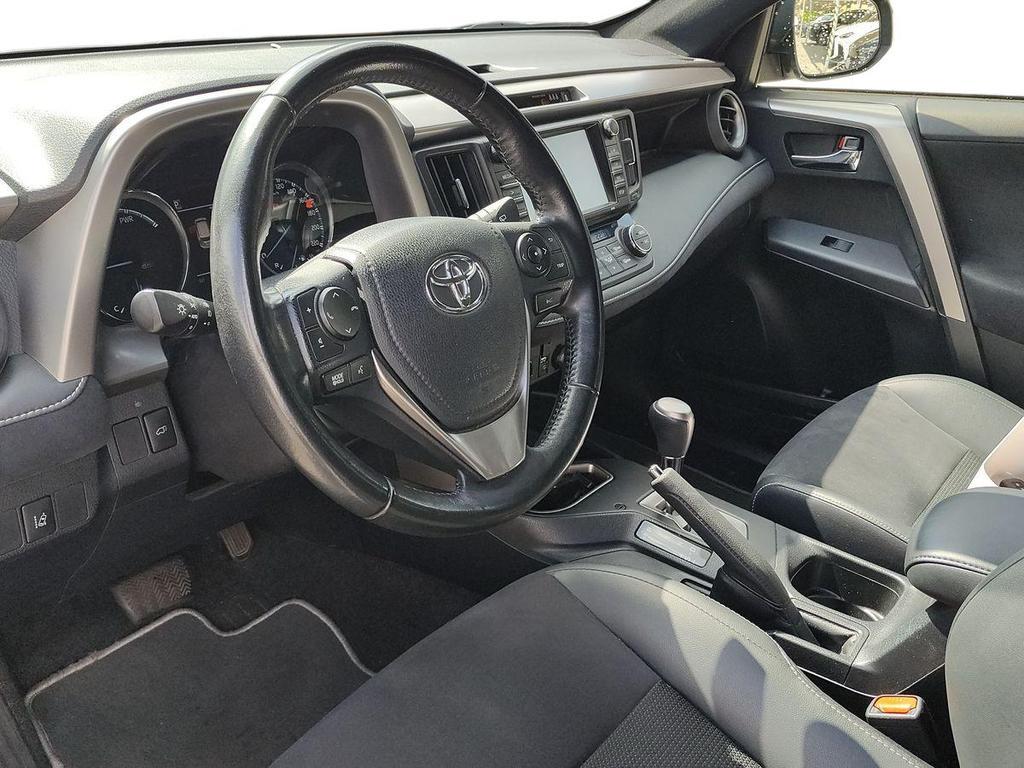 Toyota RAV4 2.5 vvt-i hybrid Dynamic+ 2wd e-cvt