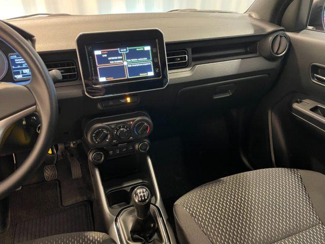 SUZUKI Ignis 1.2 Hybrid 4WD All Grip Comfort Camera Bluetooth