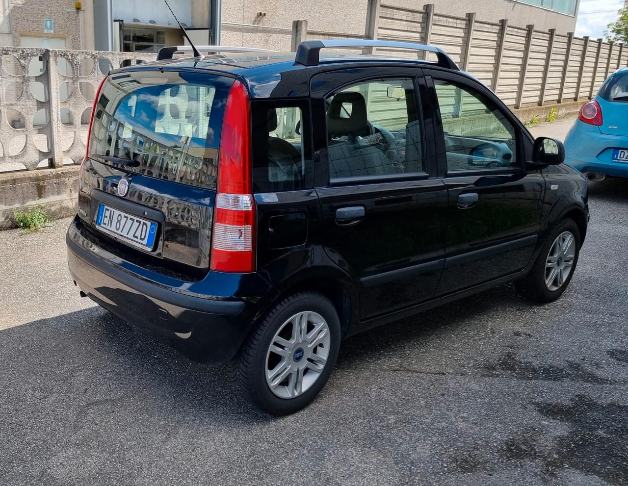 Fiat Panda 1.2 GPL