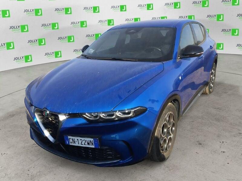 Alfa Romeo Tonale 1.5 hybrid Ti 160cv tct7