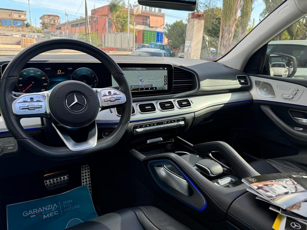 MERCEDES-BENZ GLE 350 4MATIC AMG CV 333 ANNO 2022