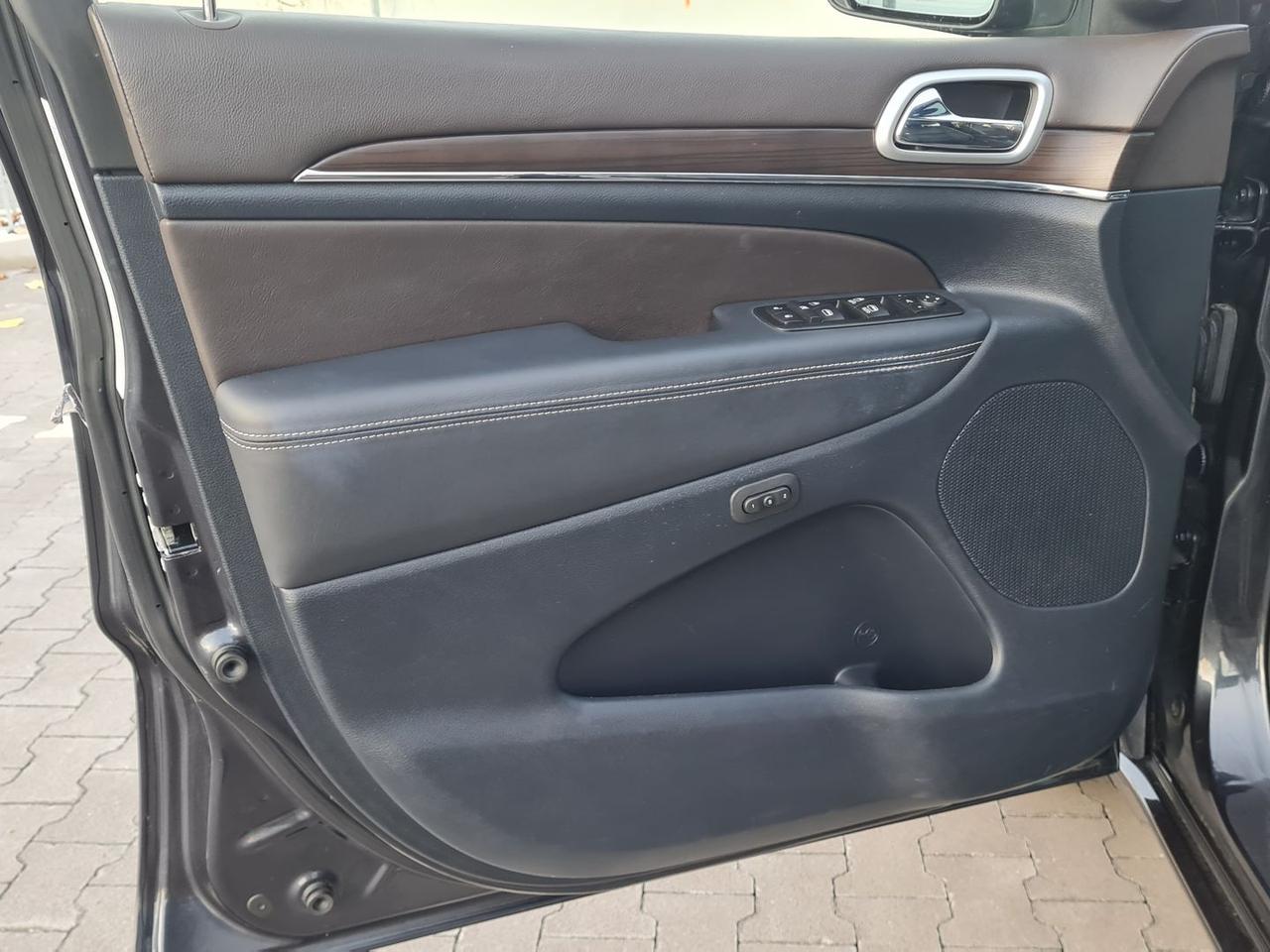 Jeep Grand Cherokee 3.0 V6 CRD Overland #7863