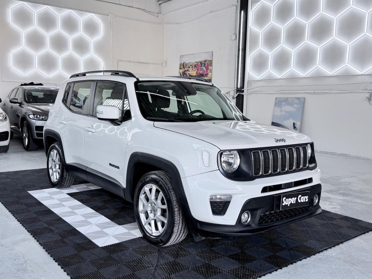 Jeep Renegade 1.0 BENZINA 120CV T3 Limited EURO6