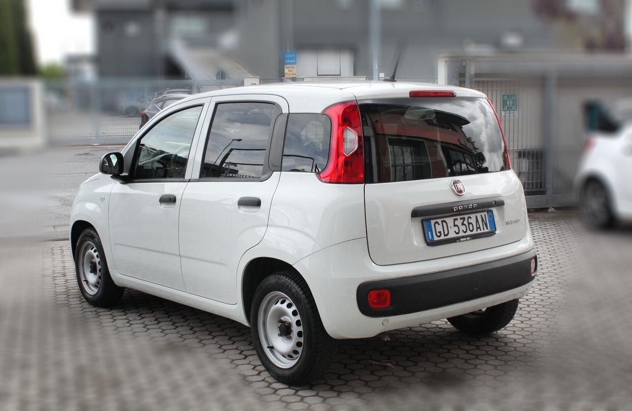 Fiat Panda 1.0 Hybrid Pop Van 2 posti-2 ANNI DI GARANZIA