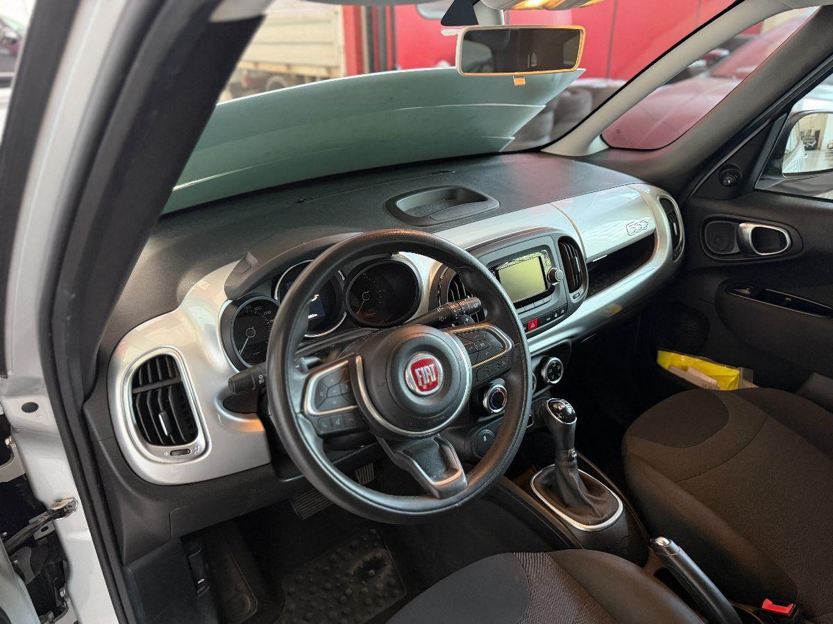 FIAT - 500 L - 1.3 MJT 95 CV Dualogic Business