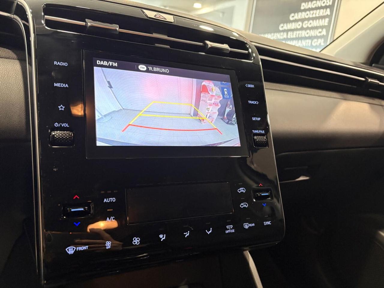 Hyundai Tucson III Hyundai Tucson 1.6 Smart Sense+ 2wd 150CV 