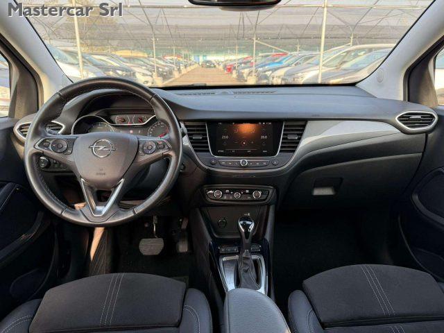 OPEL Crossland 1.2 130cv Elegance AT6 NEOPATENTATI - GR616XC