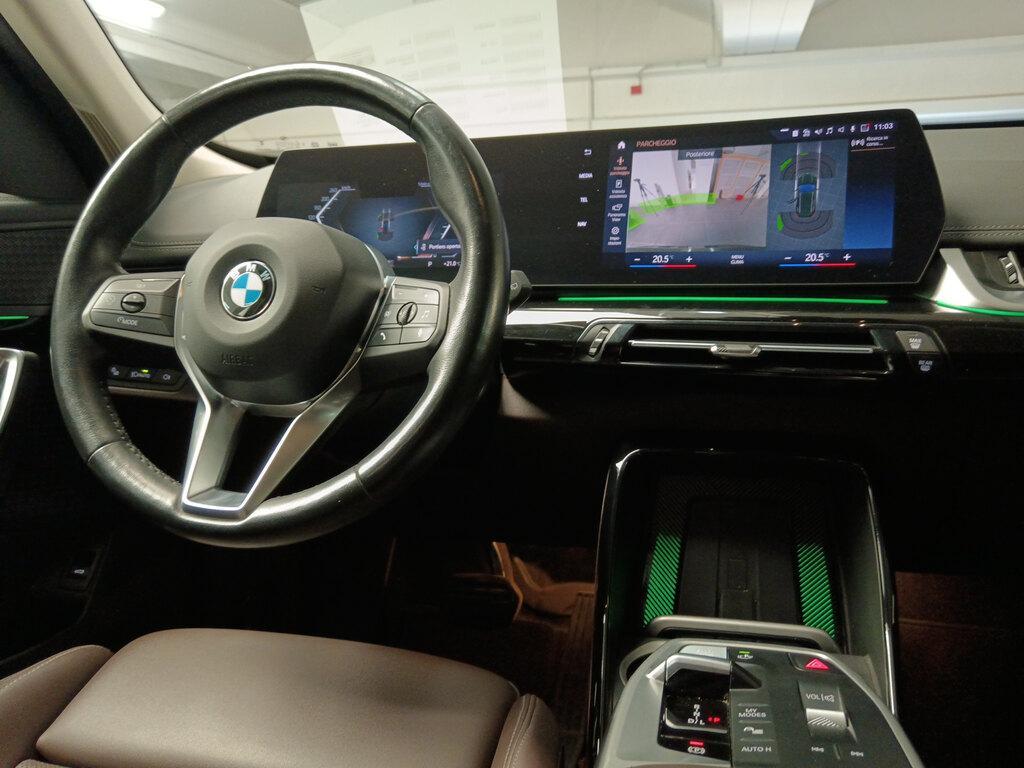 BMW X1 18 d xLine sDrive DCT