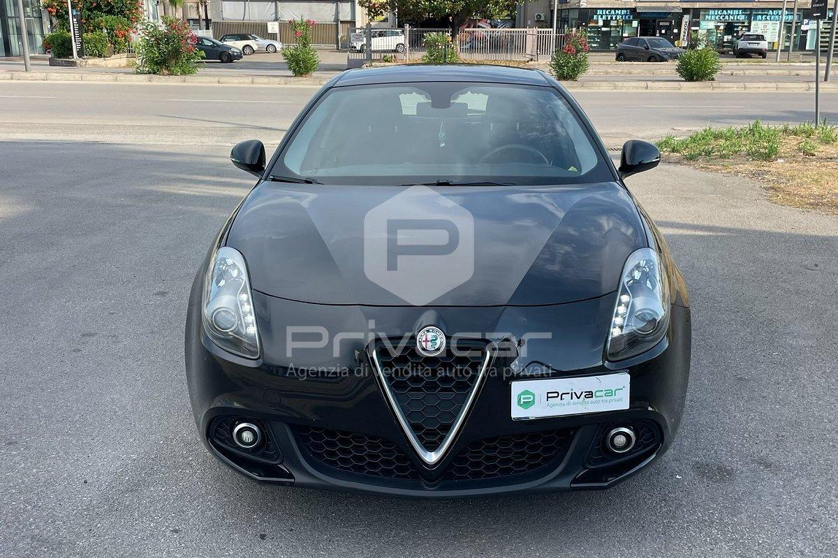 ALFA ROMEO Giulietta 1.6 JTDm TCT 120 CV Business