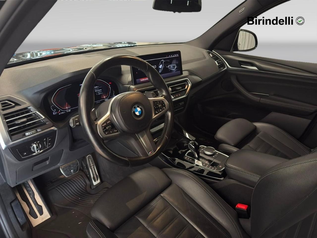 BMW X3 (G01/F97) - X3 xDrive20d 48V Msport