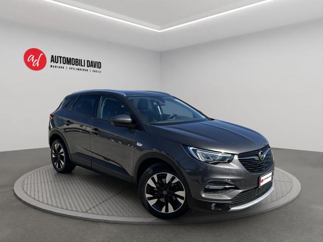 OPEL Grandland X 1.5 diesel Ecotec Start&Stop aut. Elegance