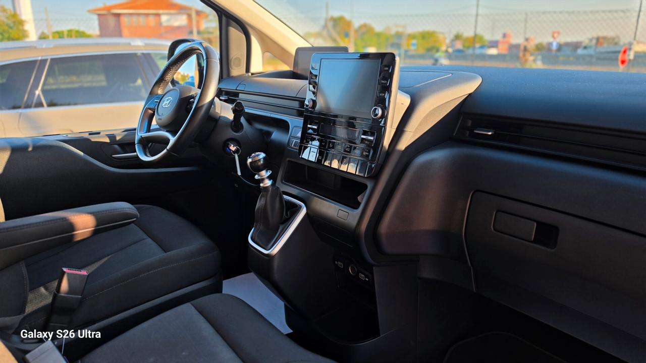 HYUNDAI STARIA 9 posti PREZZO REALE NETTO IVA
