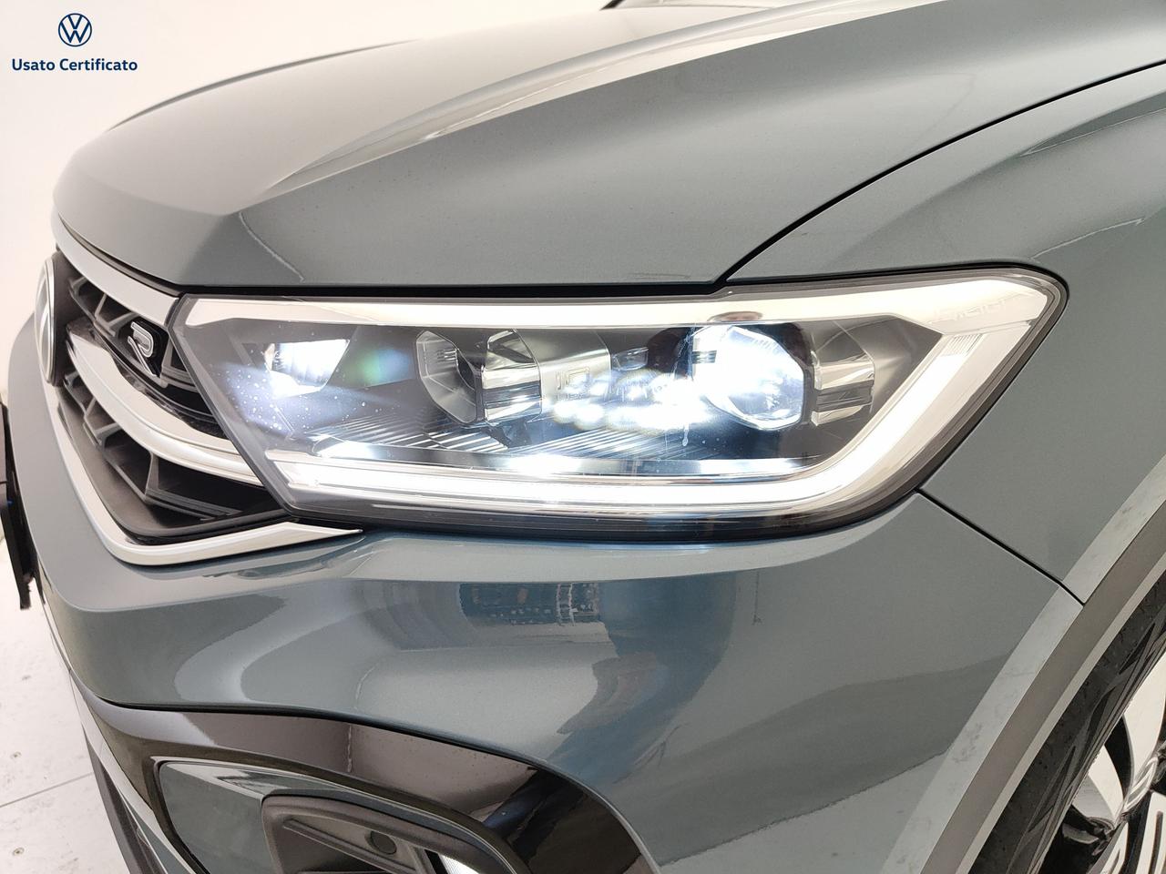 VOLKSWAGEN T-Roc 1ª serie - T-Roc 1.0 TSI R-Line