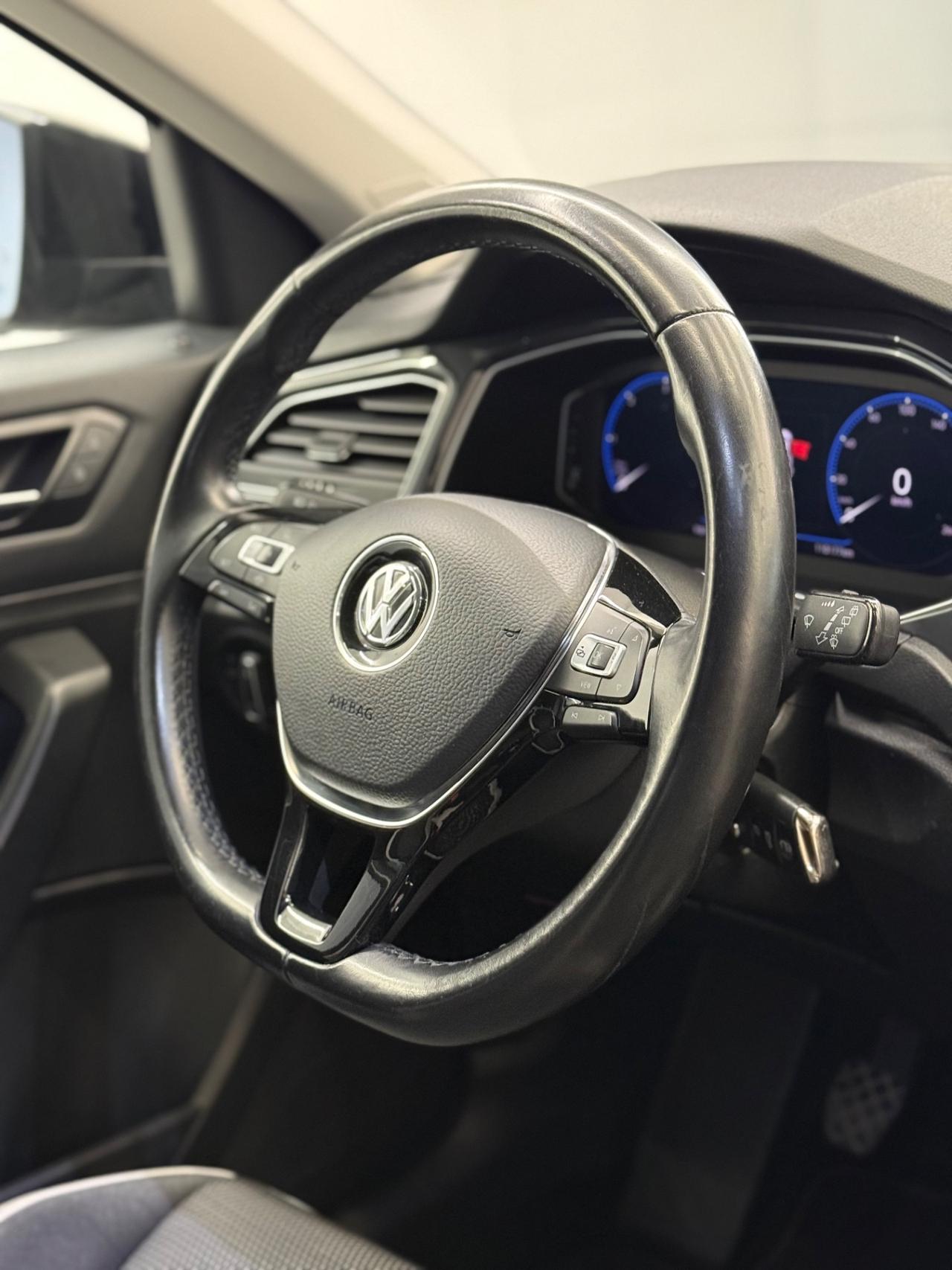 Volkswagen T-Roc 1.6 TDI SCR Advanced BlueMotion Technology