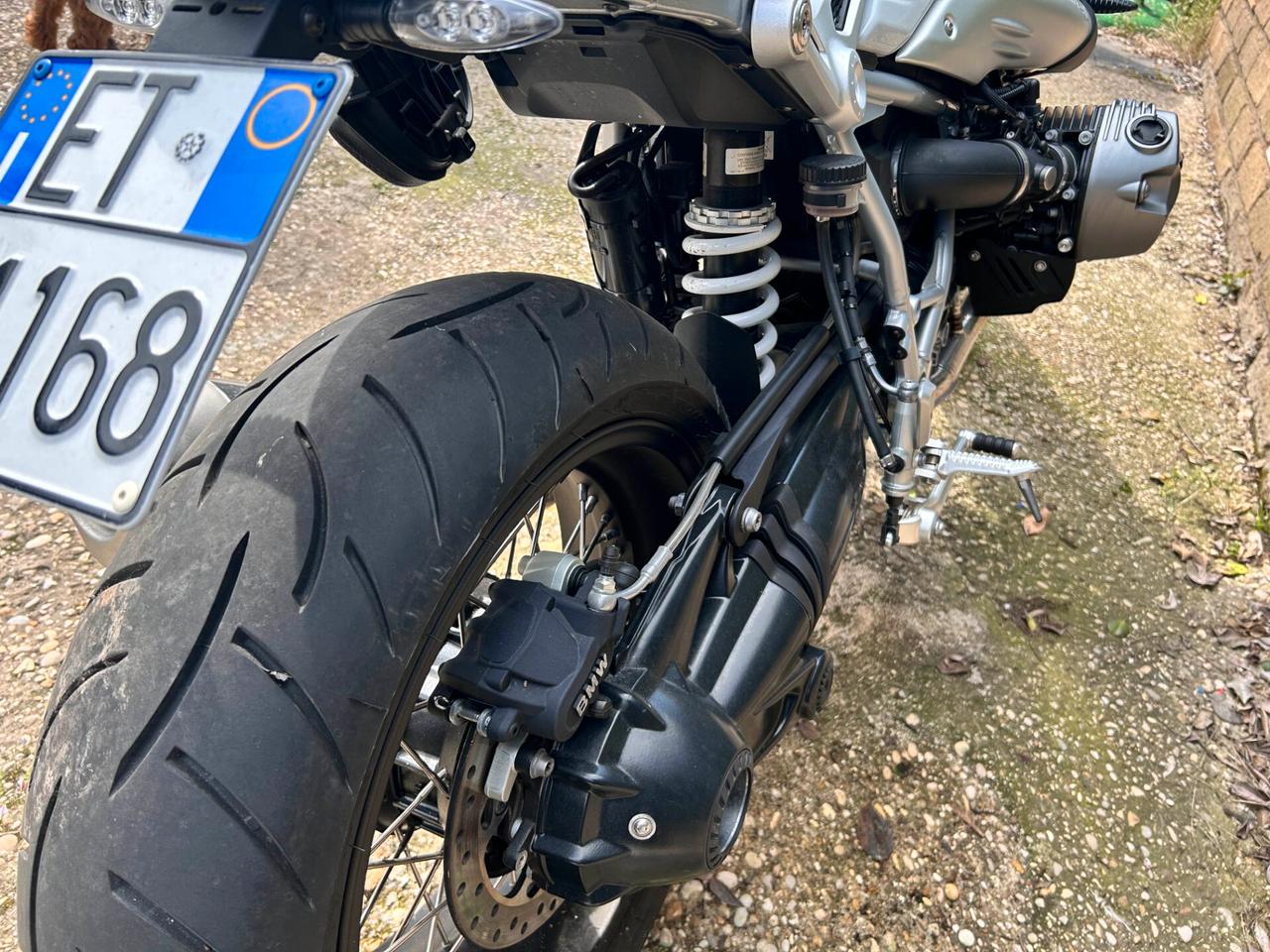 Bmw R nineT-RACER ABS