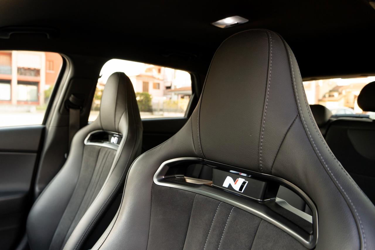 Hyundai i30 N Performance 280CV - 26.000KM - GARANZIA UFFICIALE FINO 2028